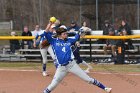 Softball vs UMD  Wheaton College Softball vs U Mass Dartmouth. - Photo by Keith Nordstrom : Wheaton, Softball